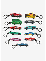 Mattel Hot Wheels Series 1 Blind Bag Figural Bag Clip - US 0569