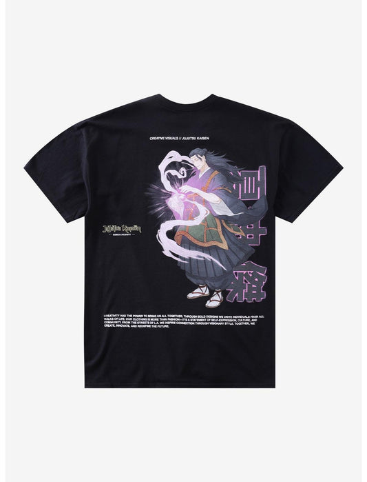CVLA X Jujutsu Kaisen Geto T-Shirt - US 0400
