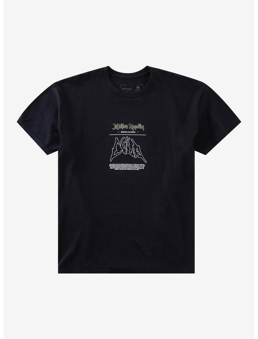 CVLA X Jujutsu Kaisen Geto T-Shirt - US 0400
