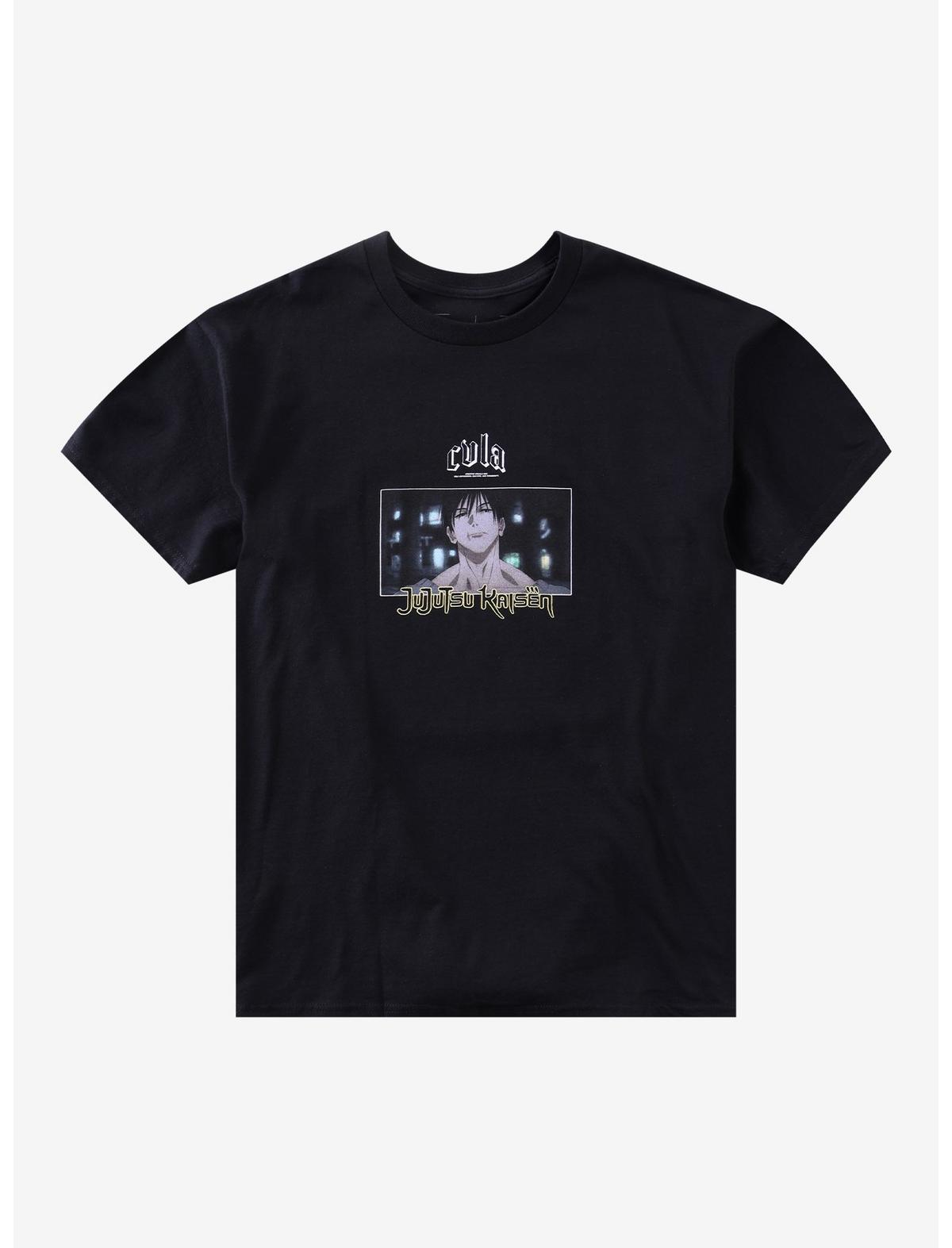 CVLA X Jujutsu Kaisen Toji T-Shirt - US 0986