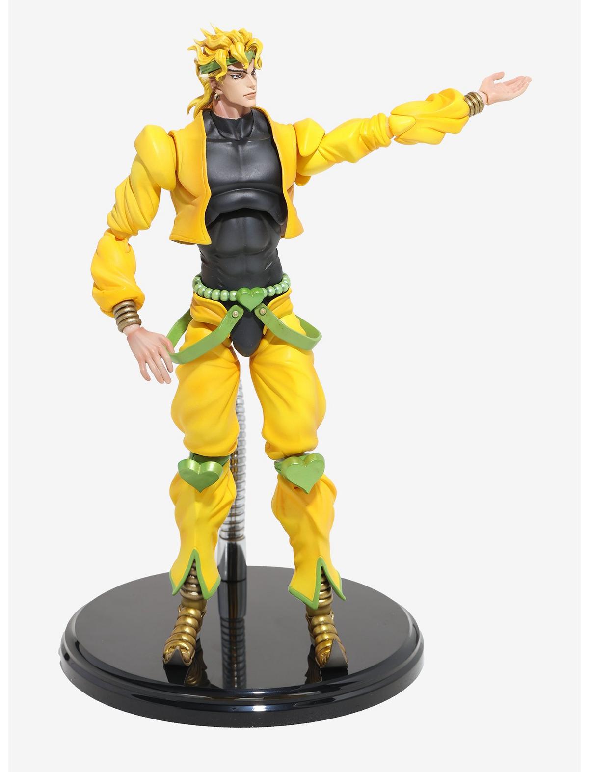 Medicos JoJo's Bizarre Adventure Big Dio Super Action Figure - US 7320