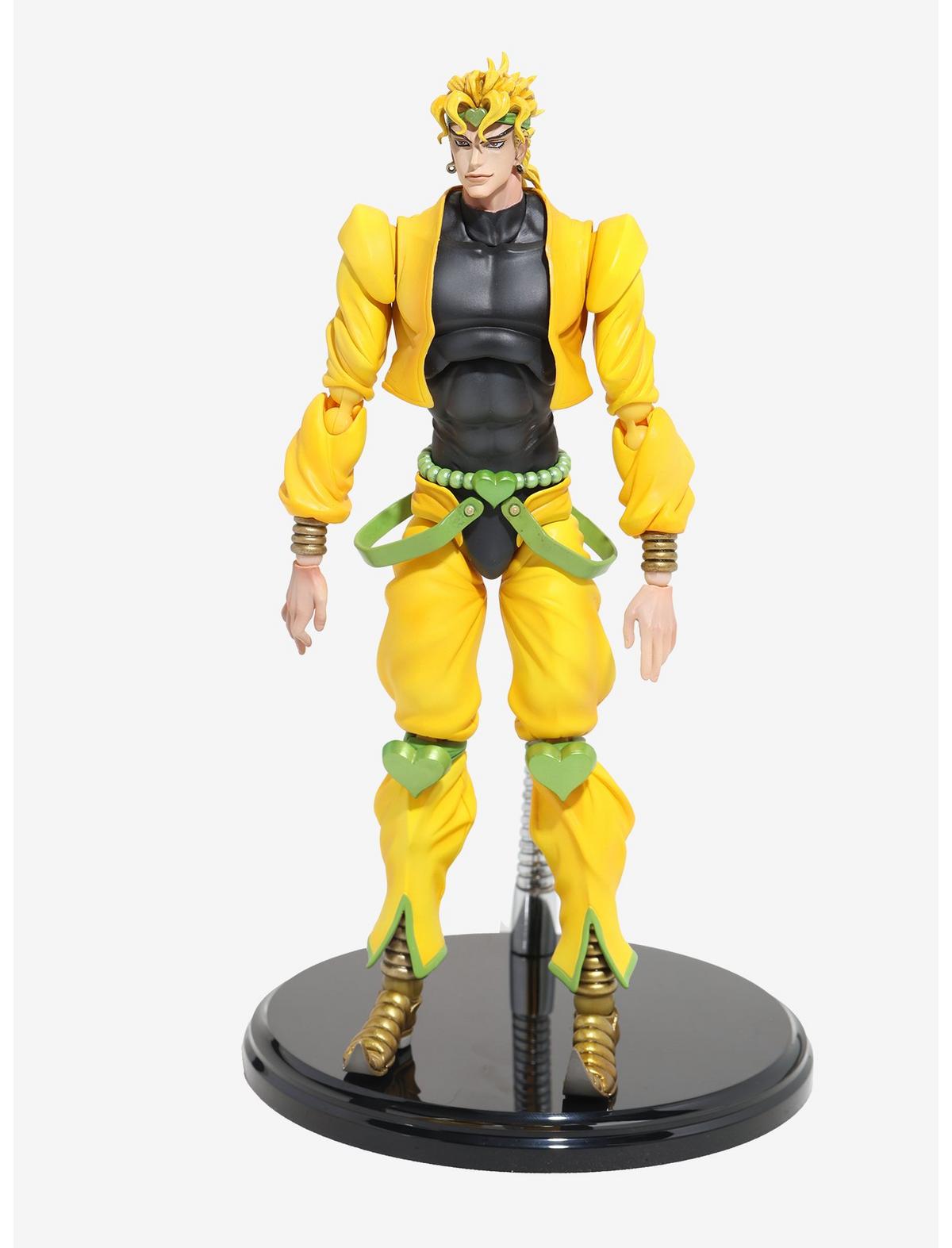 Medicos JoJo's Bizarre Adventure Big Dio Super Action Figure - US 7320