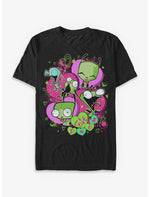 Invader Zim I Love Doom Gir T-Shirt - US 0318