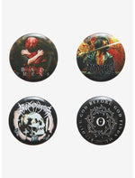 Bad Omens Button Set - US 6705