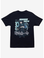 Demon Slayer: Kimetsu No Yaiba Muichiro Breathing Style T-Shirt - US 3729