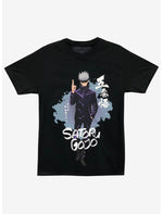 Jujutsu Kaisen Gojo Splatter T-Shirt - US 0072