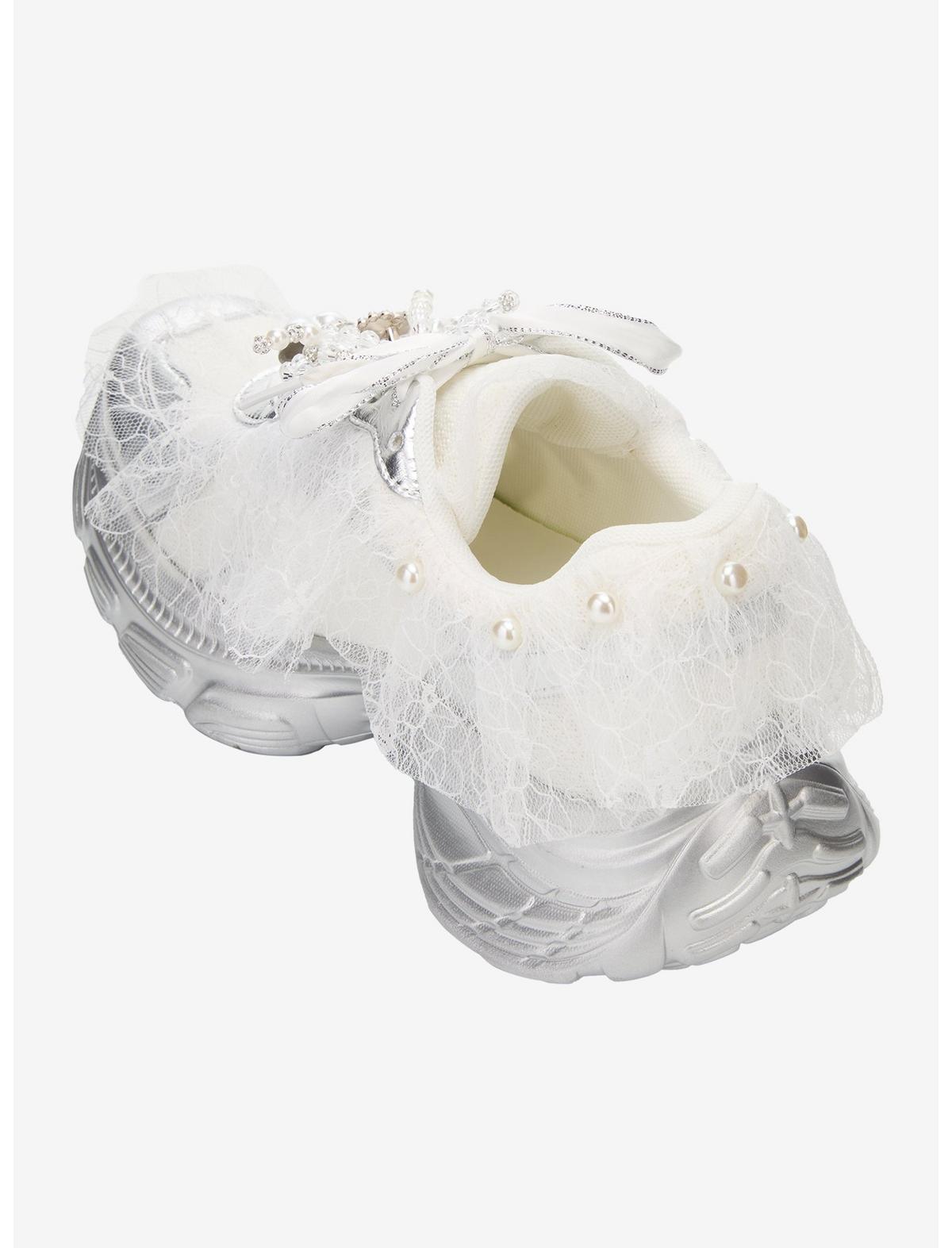 Koi Kelpie Whimsical Trainer Sneakers - US 9815