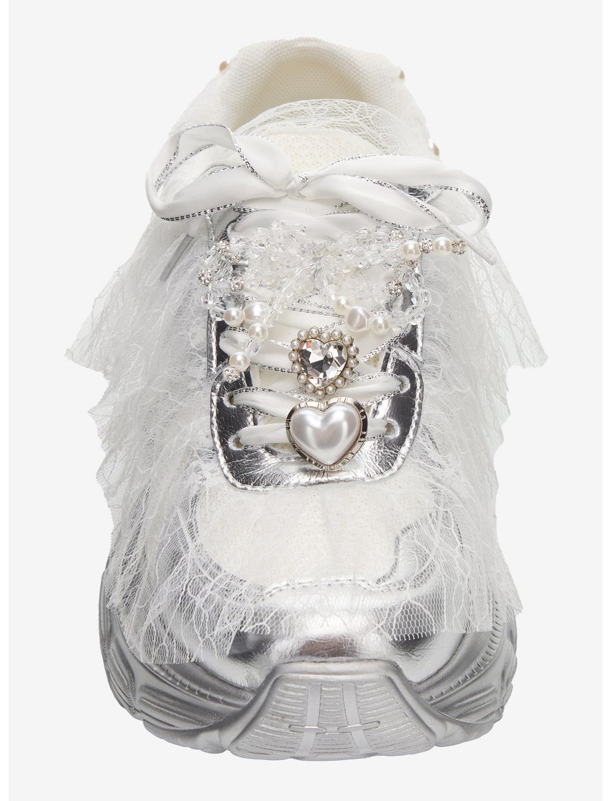 Koi Kelpie Whimsical Trainer Sneakers - US 9815