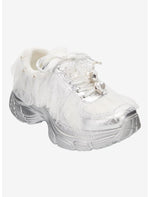 Koi Kelpie Whimsical Trainer Sneakers - US 9815