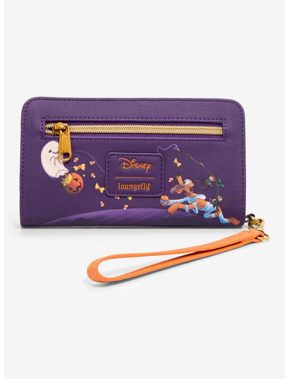 Loungefly Disney Halloween Ghost Story Tech Wallet - US 9668