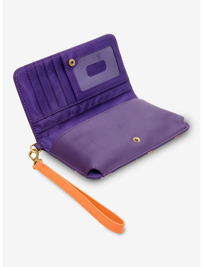 Loungefly Disney Halloween Ghost Story Tech Wallet - US 9668