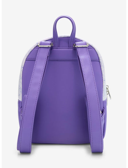 Loungefly Pokémon Gengar Evolutions Mini Backpack - US 1838