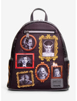 Loungefly Universal Monsters Frame Portraits Mini Backpack - US 5947