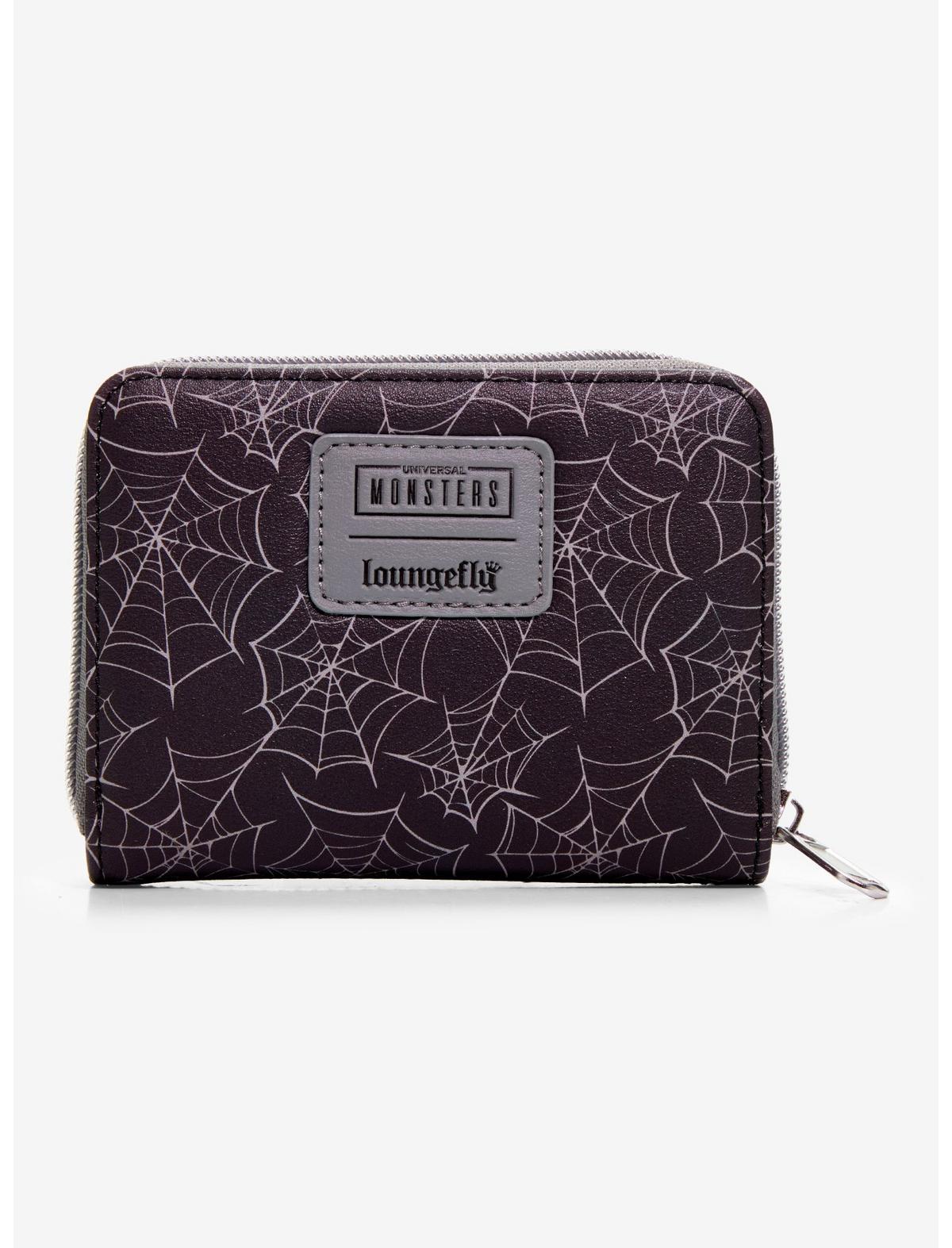 Loungefly Universal Monsters Frame Portraits Mini Wallet - US 9574