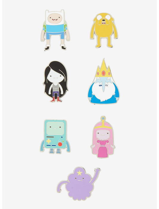 Adventure Time Character Blind Box Enamel Pin Hot Topic Exclusive - US 0766