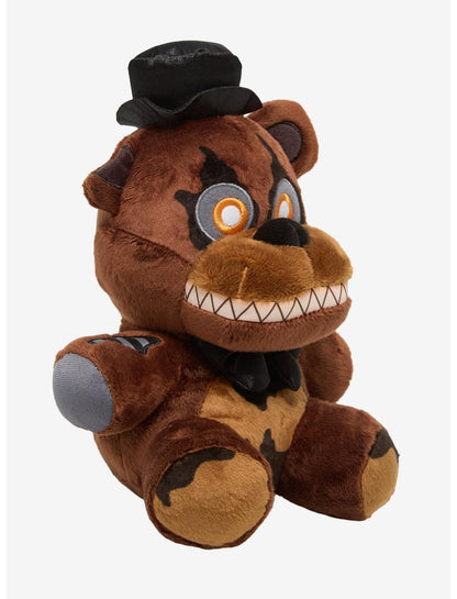 Five Nights At Freddy's Nightmare Freddy Sitting Plush - US 8755