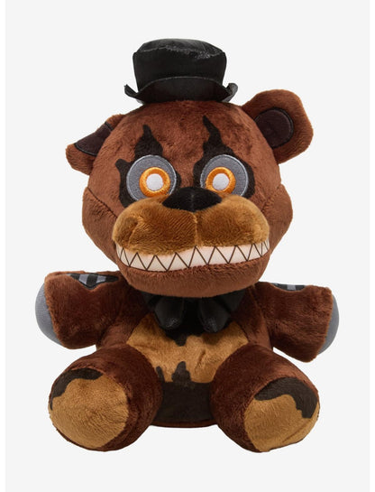 Five Nights At Freddy's Nightmare Freddy Sitting Plush - US 8755