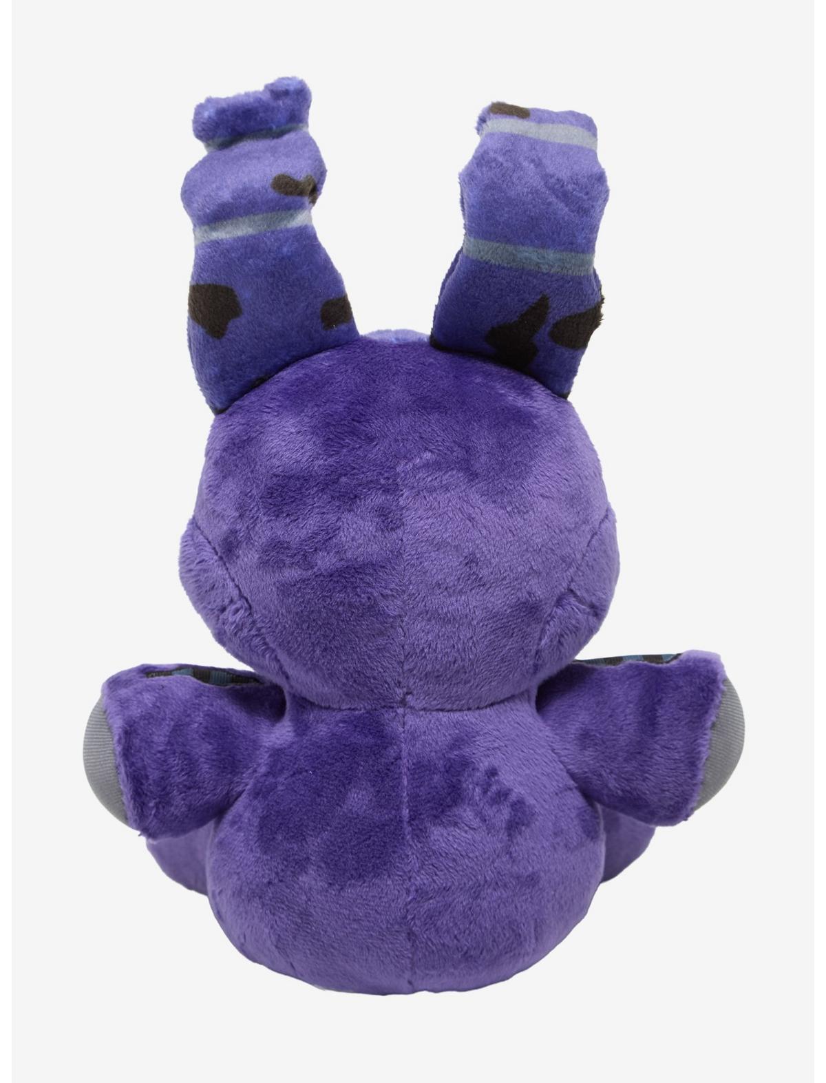 Five Nights At Freddy's Nightmare Bonnie Sitting Plush - US 2192