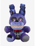 Five Nights At Freddy's Nightmare Bonnie Sitting Plush - US 2192