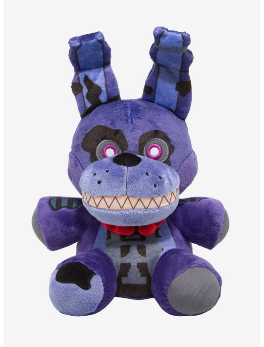 Five Nights At Freddy's Nightmare Bonnie Sitting Plush - US 2192