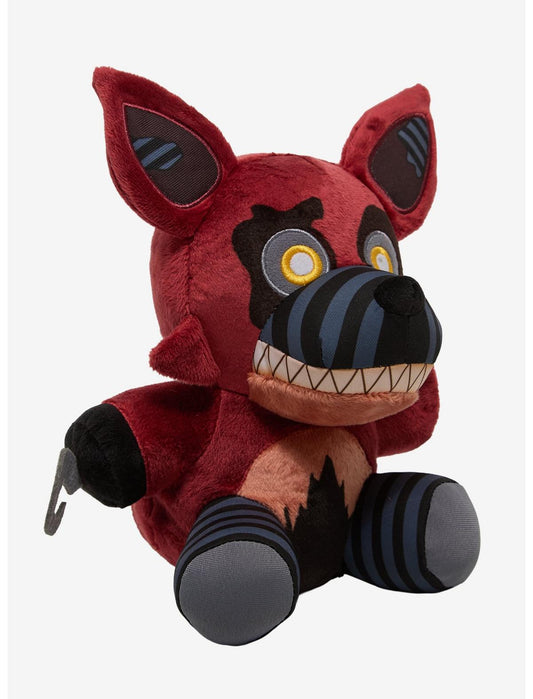 Five Nights At Freddy's Nightmare Foxy Sitting Plush - US 3223