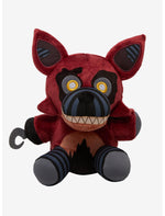 Five Nights At Freddy's Nightmare Foxy Sitting Plush - US 3223