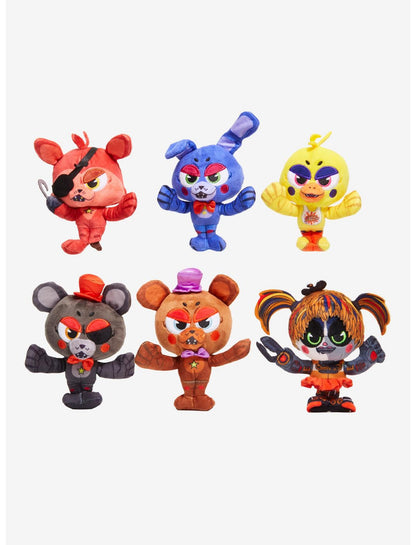 Five Nights At Freddy's Jump Scare Blind Box Plush - US 5507