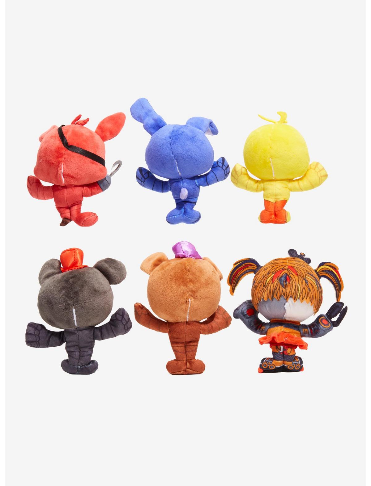 Five Nights At Freddy's Jump Scare Blind Box Plush - US 5507