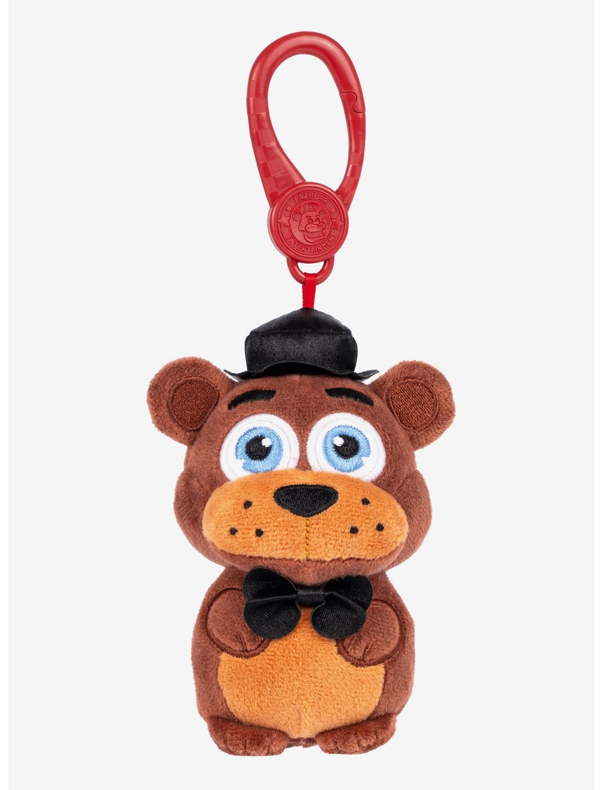 Five Nights At Freddy's Blind Bag Figural Bag Clip - US 3032