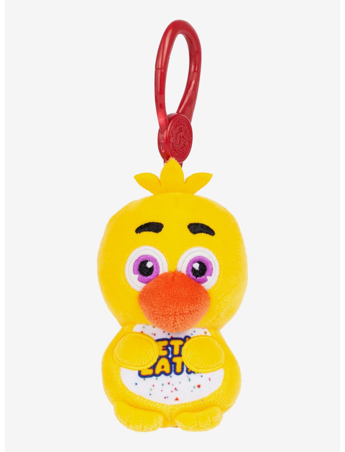 Five Nights At Freddy's Blind Bag Figural Bag Clip - US 3032