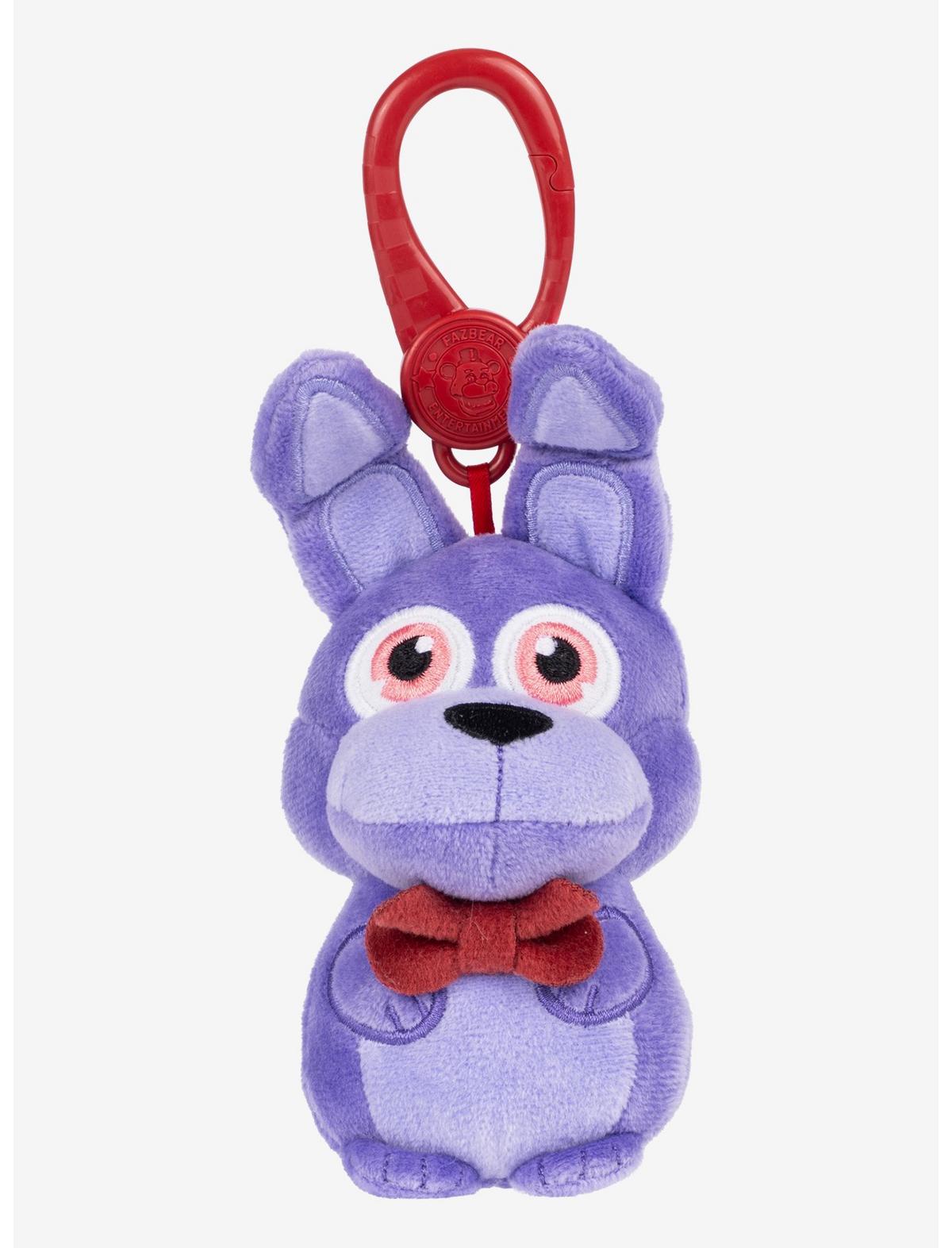 Five Nights At Freddy's Blind Bag Figural Bag Clip - US 3032