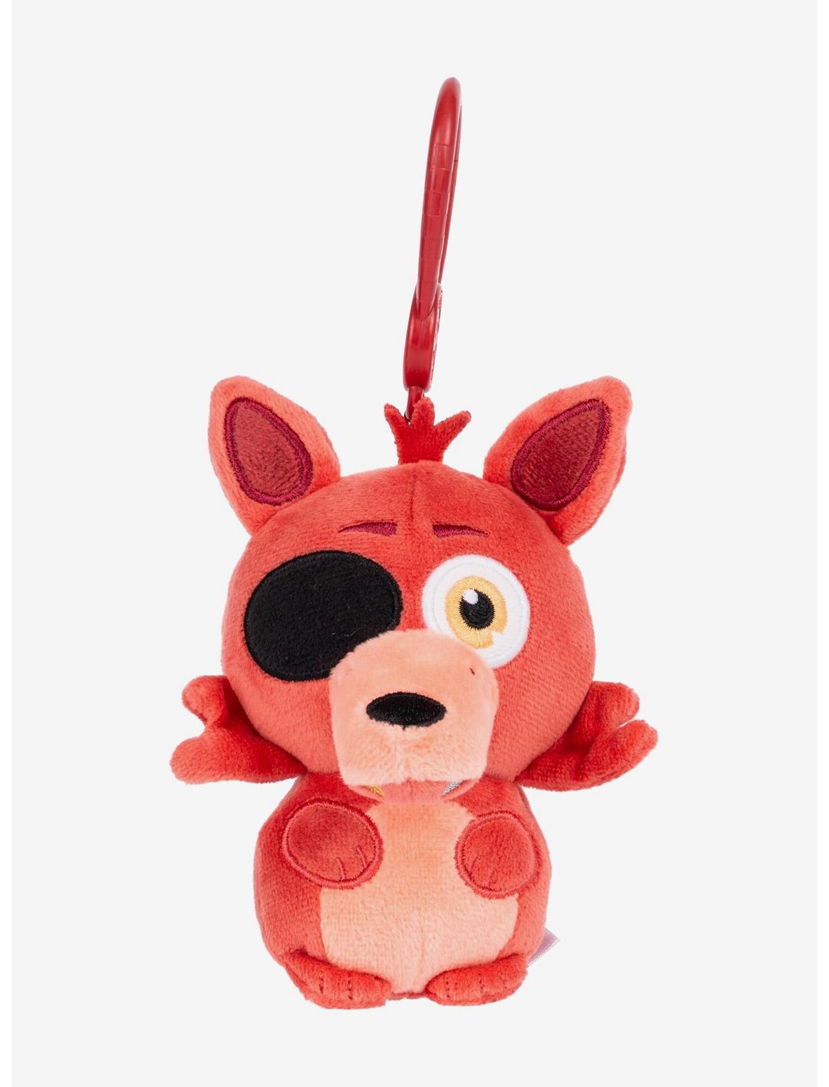 Five Nights At Freddy's Blind Bag Figural Bag Clip - US 3032