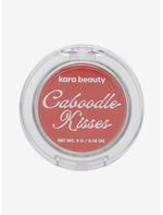 Kara Beauty Pinkie Boots Caboodle Kisses Lip Powder & Gloss - US 5470