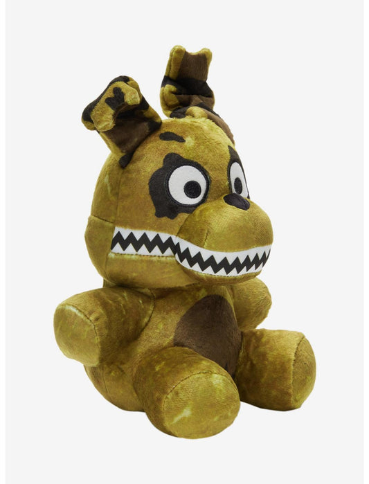 Five Nights At Freddy's Plushtrap Glow-In-The-Dark Plush - US 6600