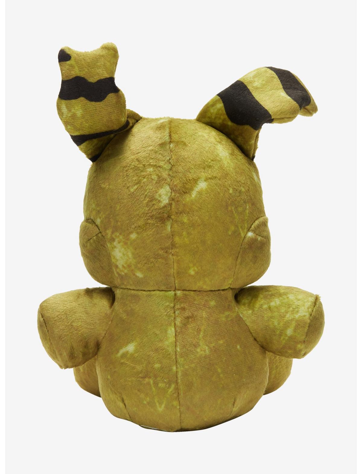 Five Nights At Freddy's Plushtrap Glow-In-The-Dark Plush - US 6600