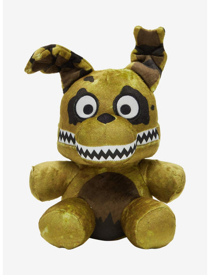 Five Nights At Freddy's Plushtrap Glow-In-The-Dark Plush - US 6600