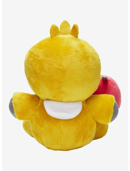 Five Nights At Freddy's Nightmare Chica Sitting Plush - US 0327