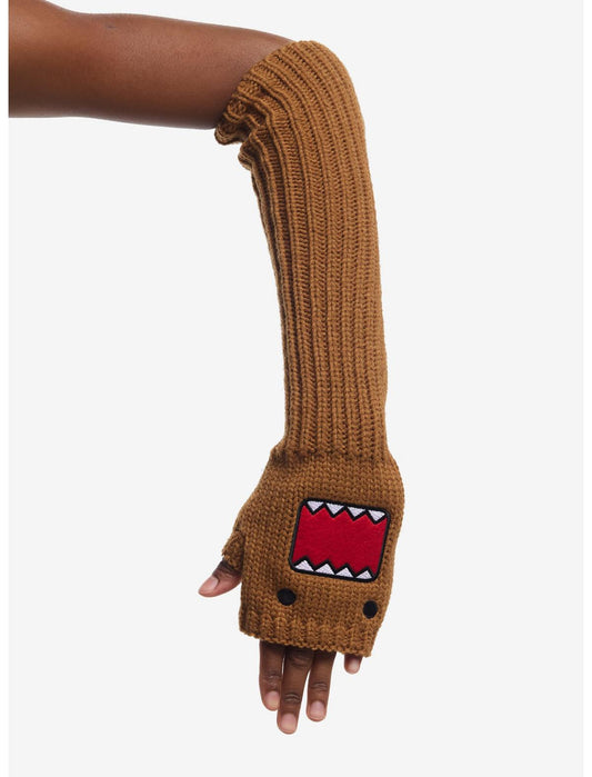 Domo Knit Arm Warmers - US 8262