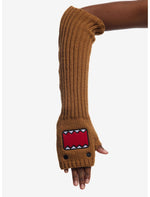 Domo Knit Arm Warmers - US 8262