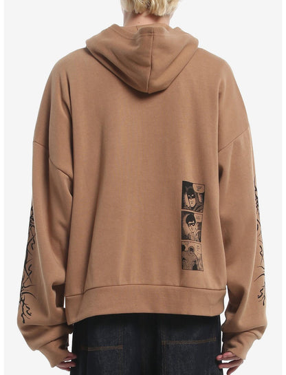 DC Comics Batman Clayface Hoodie - US 0530