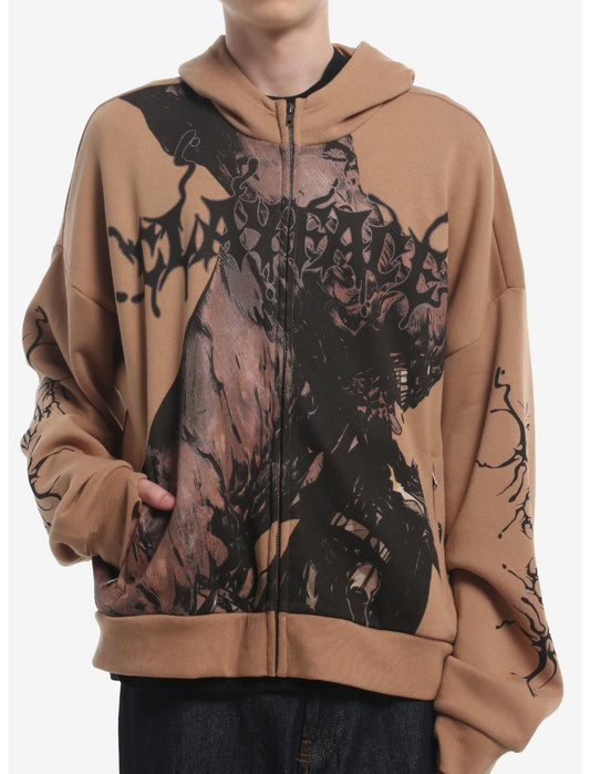 DC Comics Batman Clayface Hoodie - US 0530