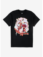 Helluva Boss Moxxie & Millie Song T-Shirt - US 3691