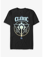 Dungeons & Dragons Cleric Class T-Shirt - US 2029