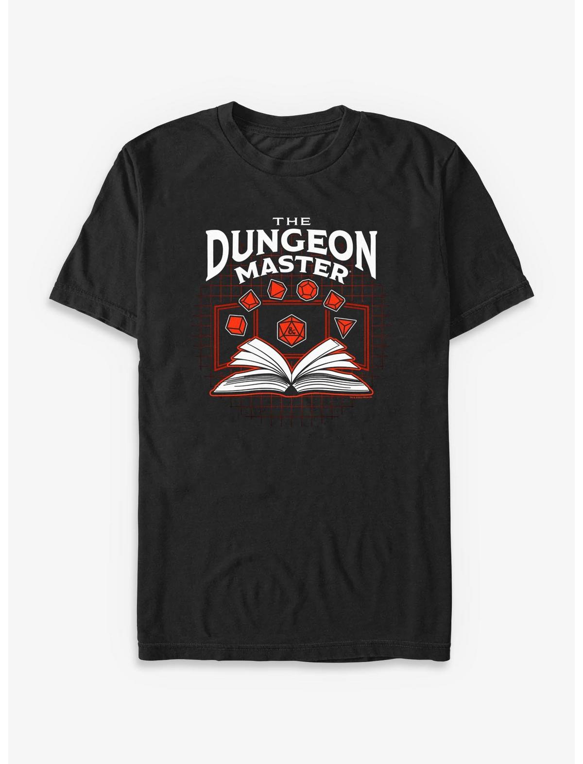 Dungeons & Dragons The Dungeon Master T-Shirt - US 5635