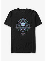 Dungeons & Dragons D20 Prism T-Shirt - US 5956