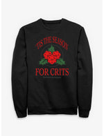Dungeons & Dragons Season For Crits Sweatshirt - US 6807