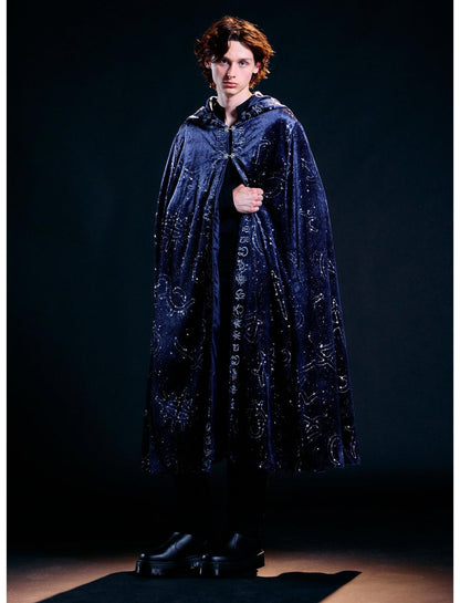 Dungeons & Dragons Wizard Velvet Cape - US 2449