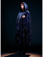 Dungeons & Dragons Wizard Velvet Cape - US 2449
