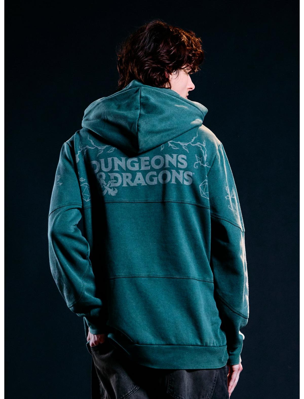 Dungeons & Dragons Ranger Hoodie - US 6725