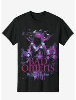 Bad Omens Angel Statue T-Shirt - US 0545